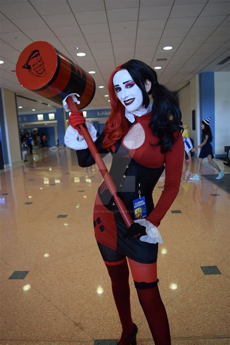 harley quinn original costume